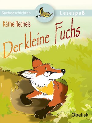 cover image of Der kleine Fuchs